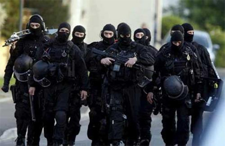 Túnez arresta a ocho ’terroristas’ que entraron desde Libia